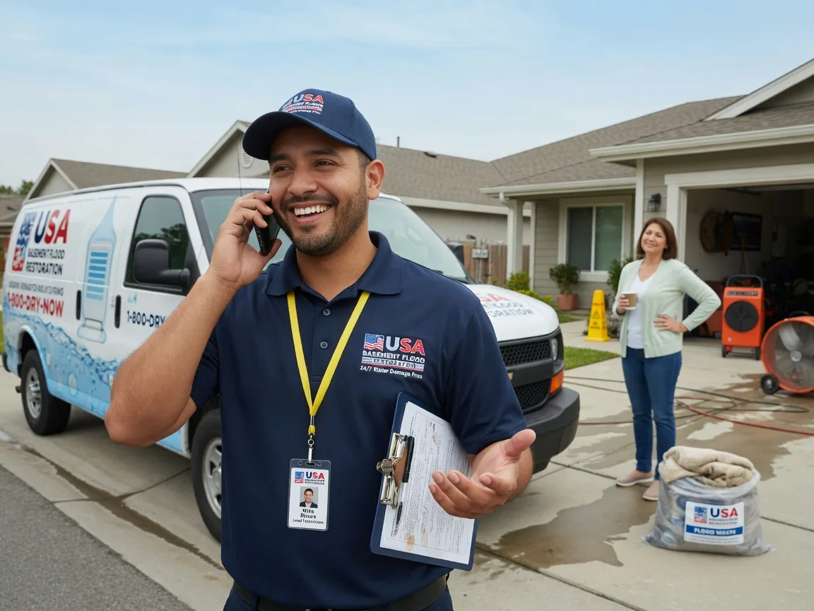 Basement Flood Cleanup Ringgold, PA FAQs